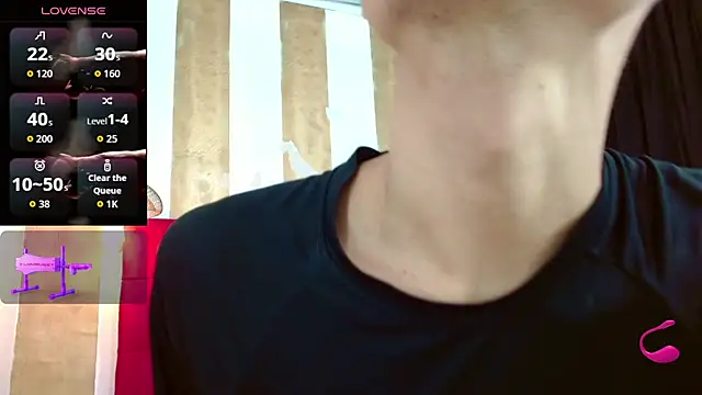 Oliver king sex online show from October 20, 3:23 pm