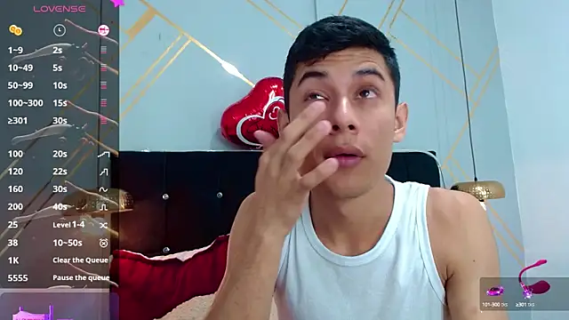Oliver king sex online show from March 5, 5:29 pm