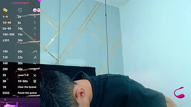 Oliver king sex online show from February 22, 5:46 pm