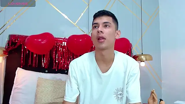 Oliver king sex online show from February 17, 5:34 pm