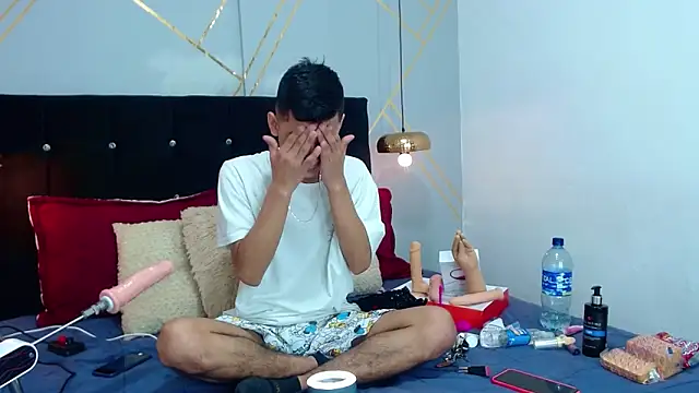 Oliver king sex online show from February 13, 3:35 pm