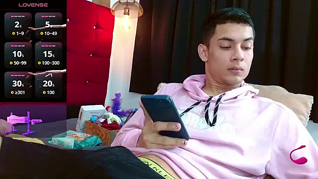 Oliver king sex online show from September 20, 6:57 pm