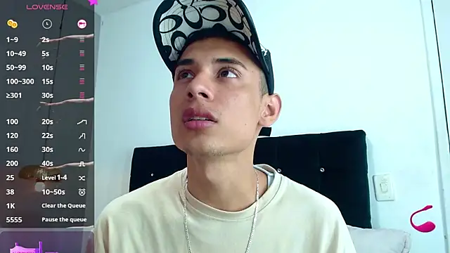 Oliver king sex online show from March 21, 5:56 pm