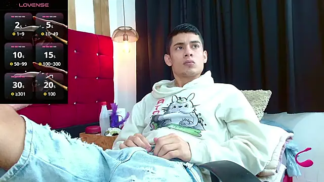 Oliver king sex online show from October 16, 3:31 pm