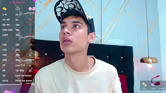 Oliver king sex online show from March 11, 5:46 pm