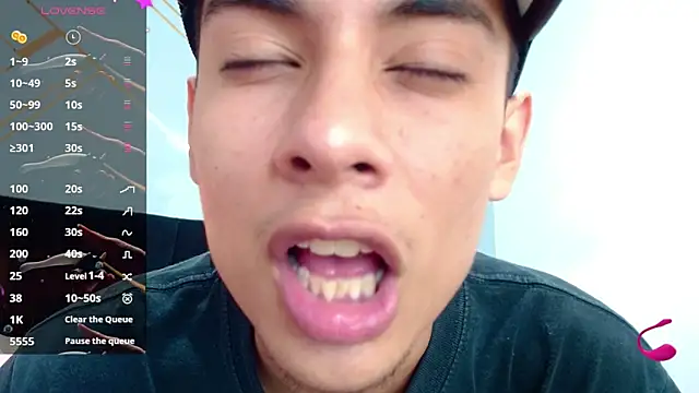 Oliver king sex online show from February 26, 5:31 pm