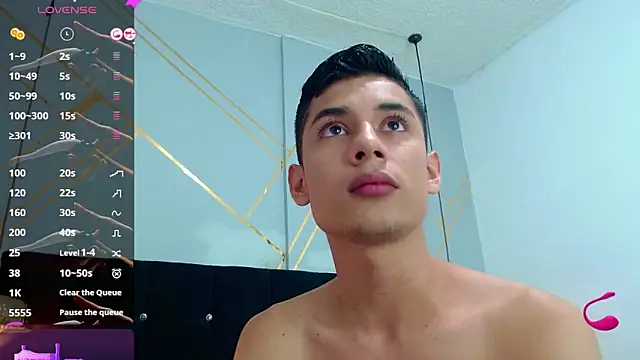 Oliver king sex online show from February 22, 11:57 pm