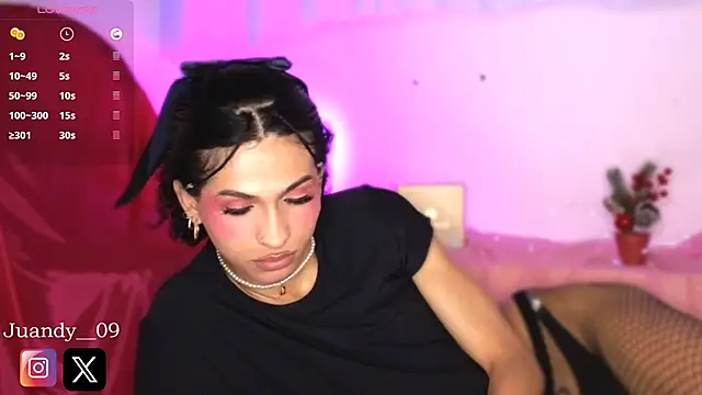 Abby bella09 online show from March 14, 3:36 pm