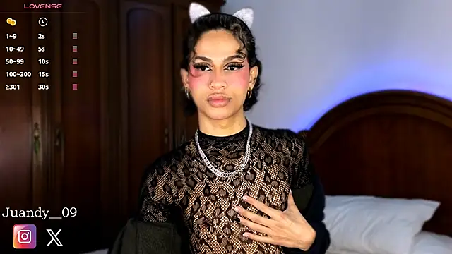 Abby bella09 online show from March 21, 9:45 am