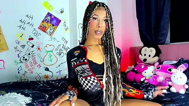 bloom444 online show from March 13, 2:38 am