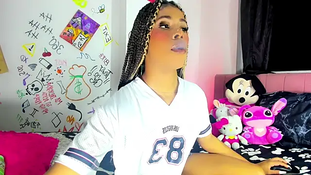 bloom444 online show from March 21, 4:35 am