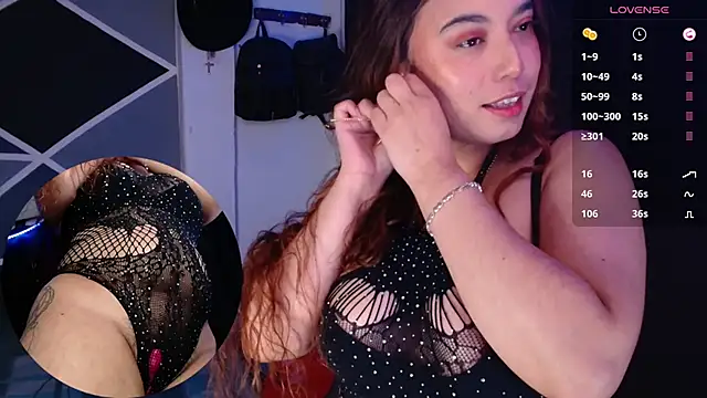 liannalee  online show from April 28, 10:25 pm