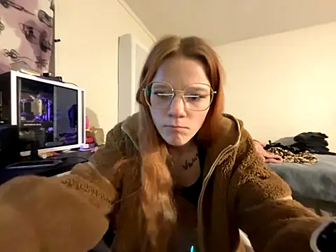 foxy ana13 online show from November 30, 4:35 am