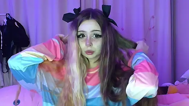 suemeow online show from April 21, 10:16 pm