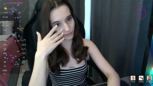 Snapshot of Alice_Weiss chatting on March 1, 1:11 pm Alice Weiss online show from March 1, 1:11 pm