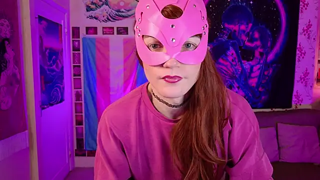 rosieplay online show from November 26, 8:47 am