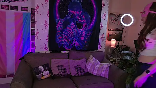 rosieplay online show from March 23, 8:19 pm