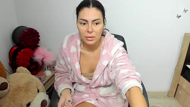 kilenyapatrice online show from March 10, 12:20 pm