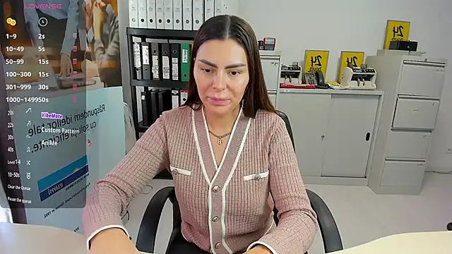 kilenyapatrice online show from February 20, 1:19 pm
