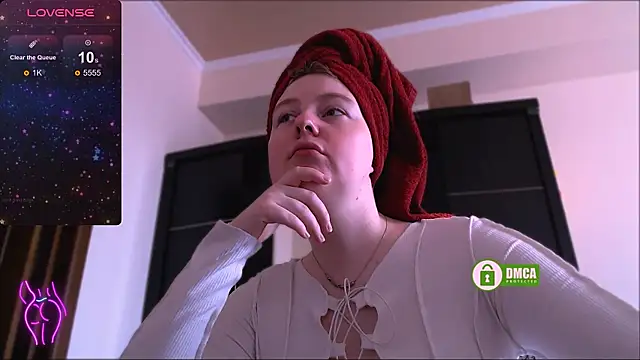 EvaAndLilith online show from December 3, 7:41 am