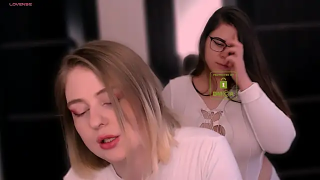 EvaAndLilith online show from March 24, 9:42 am