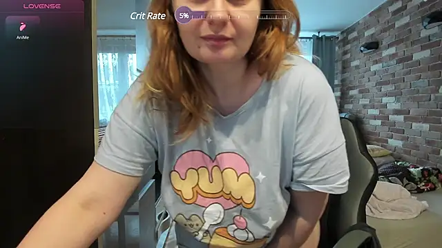 Snapshot of Lusttymommy chatting on February 28, 8:31 am Lusttymommy online show from February 28, 8:31 am