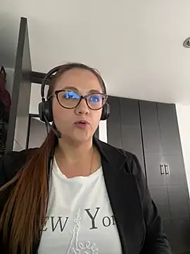 Snapshot of Shianrose chatting on February 12, 9:11 pm Shianrose online show from February 12, 9:11 pm