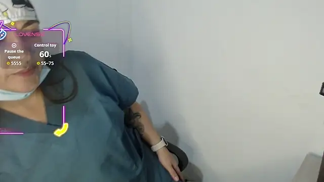 Shianrose online show from February 7, 11:02 pm