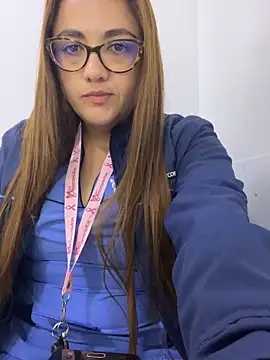 Snapshot of Shianrose chatting on October 15, 2:36 pm Shianrose online show from October 15, 2:36 pm