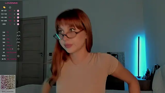 n0myrai online show from November 3, 9:40 pm