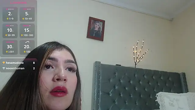 Snapshot of Emmy_flow chatting on January 14, 11:58 pm Emmy flow online show from January 14, 11:58 pm