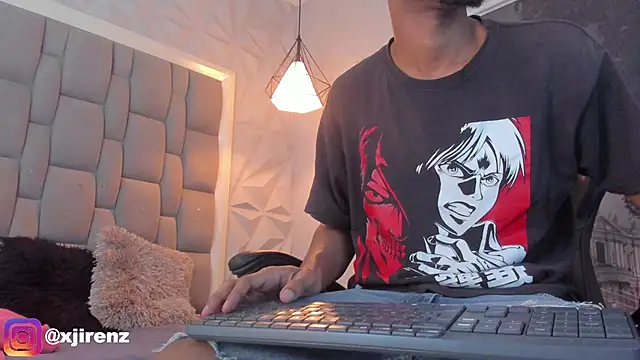 jiren xboy online show from February 14, 3:36 pm