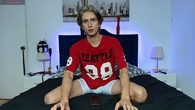 Deim  online show from January 13, 2:15 am