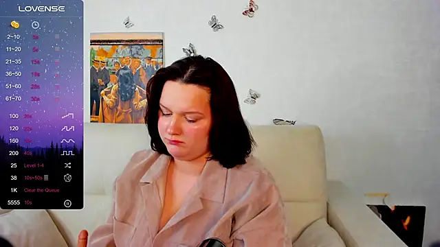 Snapshot of Blossom_Sonya chatting on March 14, 7:15 am Blossom Sonya online show from March 14, 7:15 am
