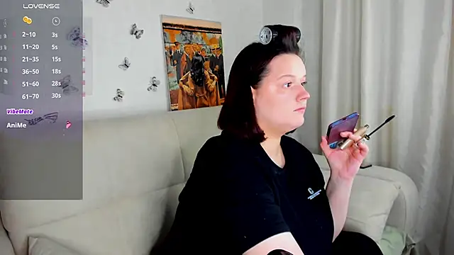 Snapshot of Blossom_Sonya chatting on March 11, 1:16 am Blossom Sonya online show from March 11, 1:16 am