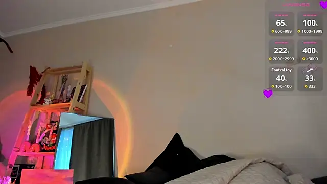 jennie chan online show from February 17, 1:52 pm