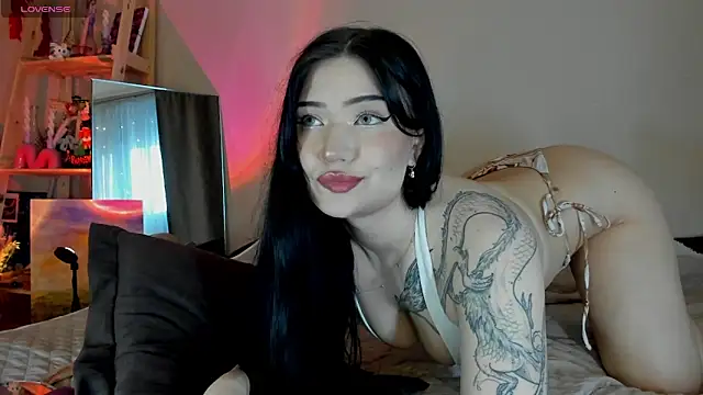 jennie chan online show from March 12, 5:02 am