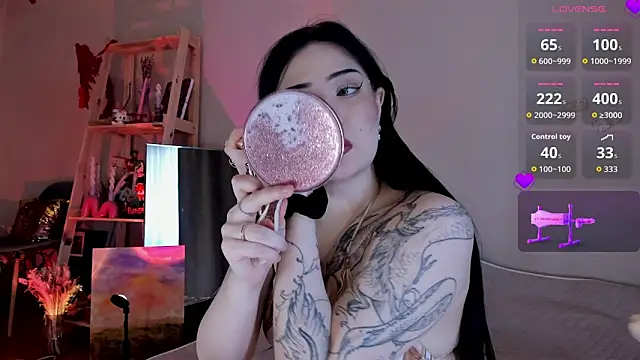 jennie chan online show from March 11, 10:42 am