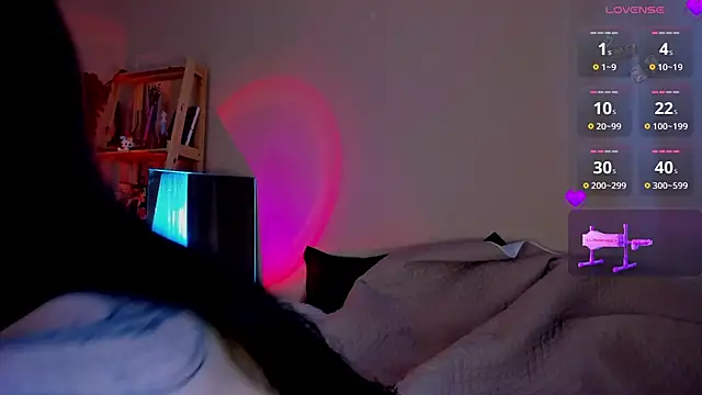 jennie chan online show from March 8, 10:29 am