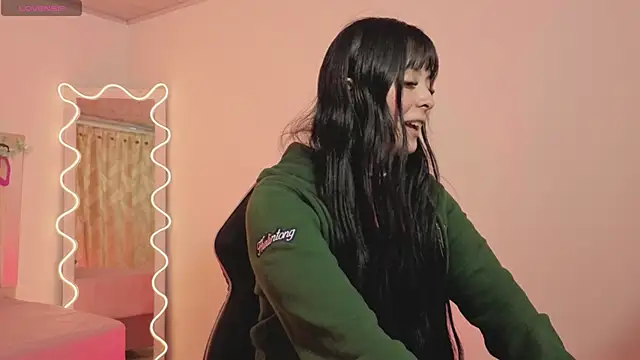 hina tay online show from November 25, 3:07 am