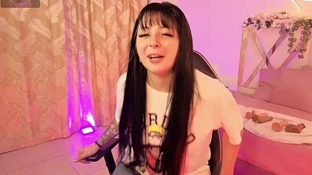 hina tay online show from March 27, 3:37 am