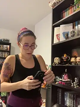 MagdalenaMedusa online show from November 6, 10:08 am