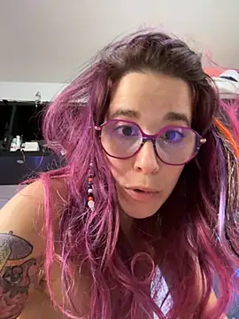 MagdalenaMedusa online show from October 31, 1:08 pm