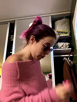 MagdalenaMedusa online show from November 7, 8:41 am