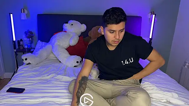 crazyrabbits online show from January 9, 11:13 pm