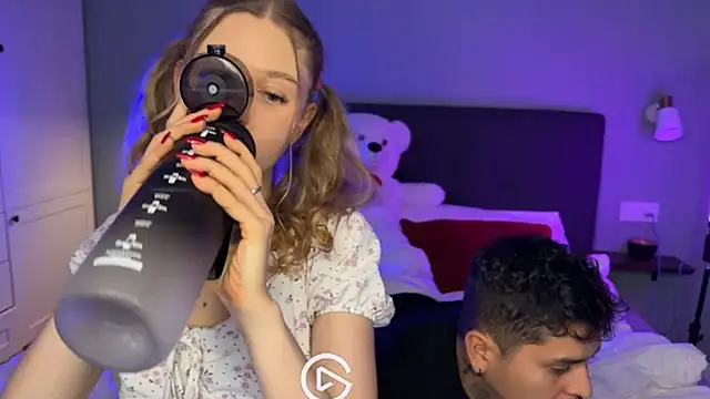 crazyrabbits online show from January 4, 2:56 am