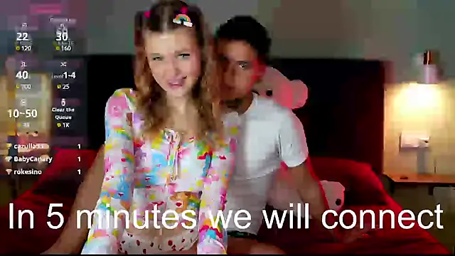 crazyrabbits online show from February 11, 1:51 pm