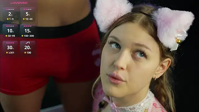 crazyrabbits online show from February 26, 7:32 pm