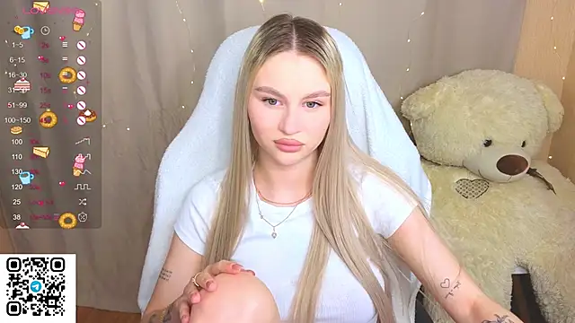 doll barbieee online show from October 12, 10:33 pm