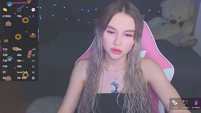 doll barbieee online show from March 22, 11:50 pm